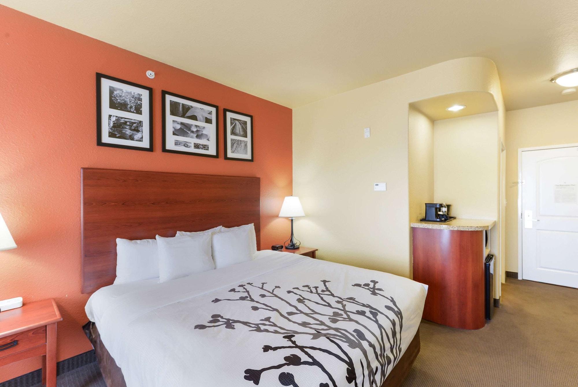 Sleep Inn & Suites Midland West Exteriér fotografie