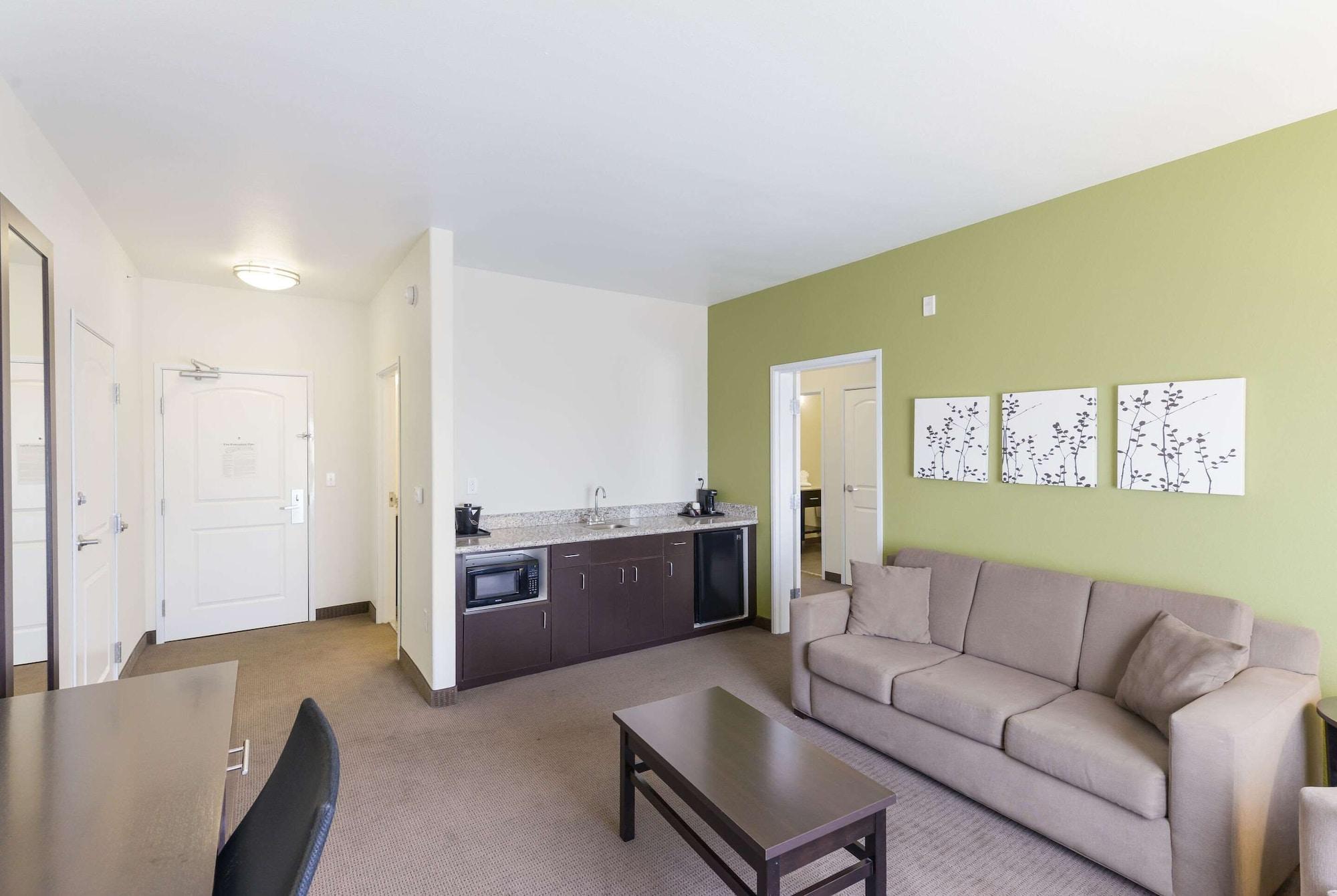 Sleep Inn & Suites Midland West Exteriér fotografie