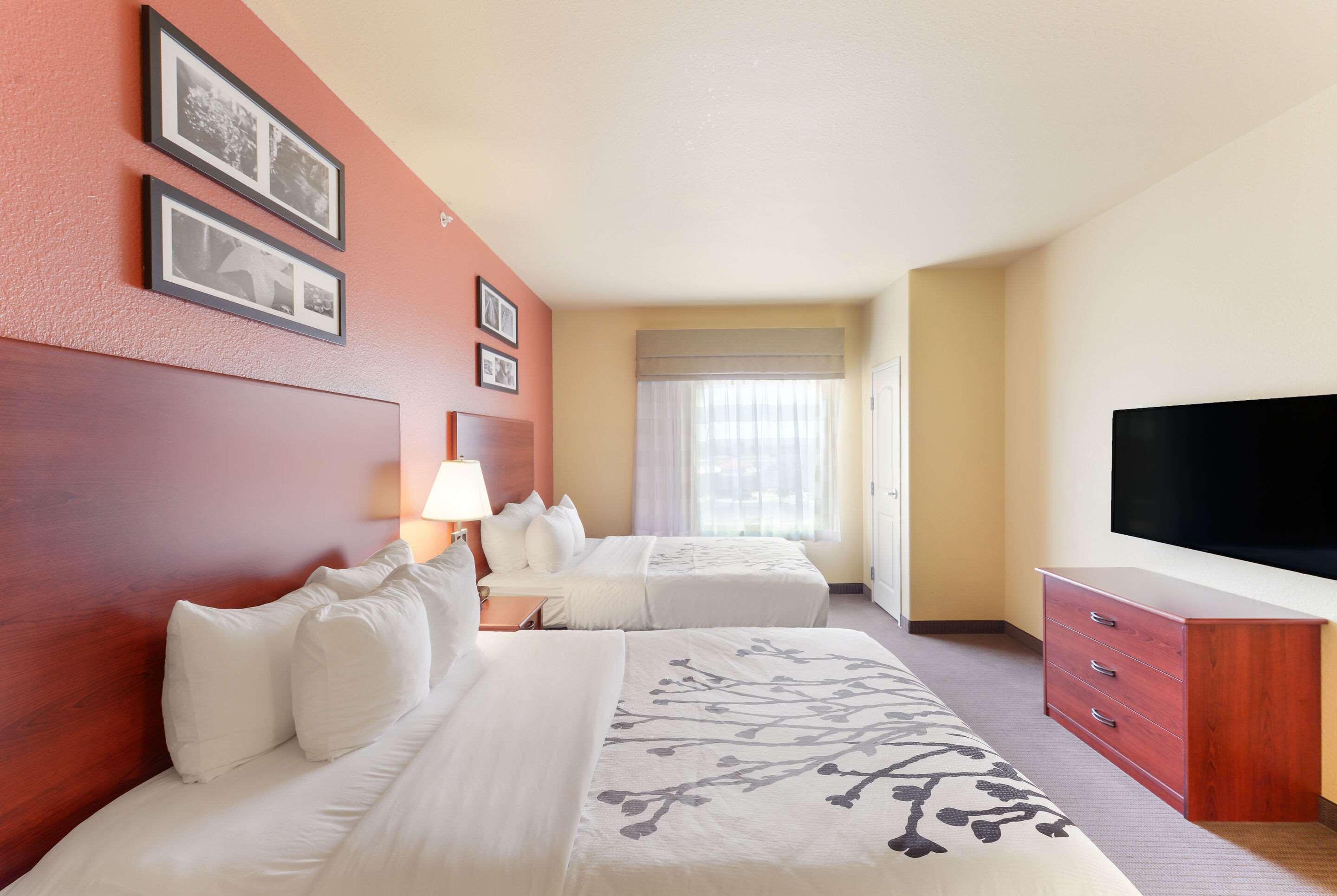 Sleep Inn & Suites Midland West Exteriér fotografie