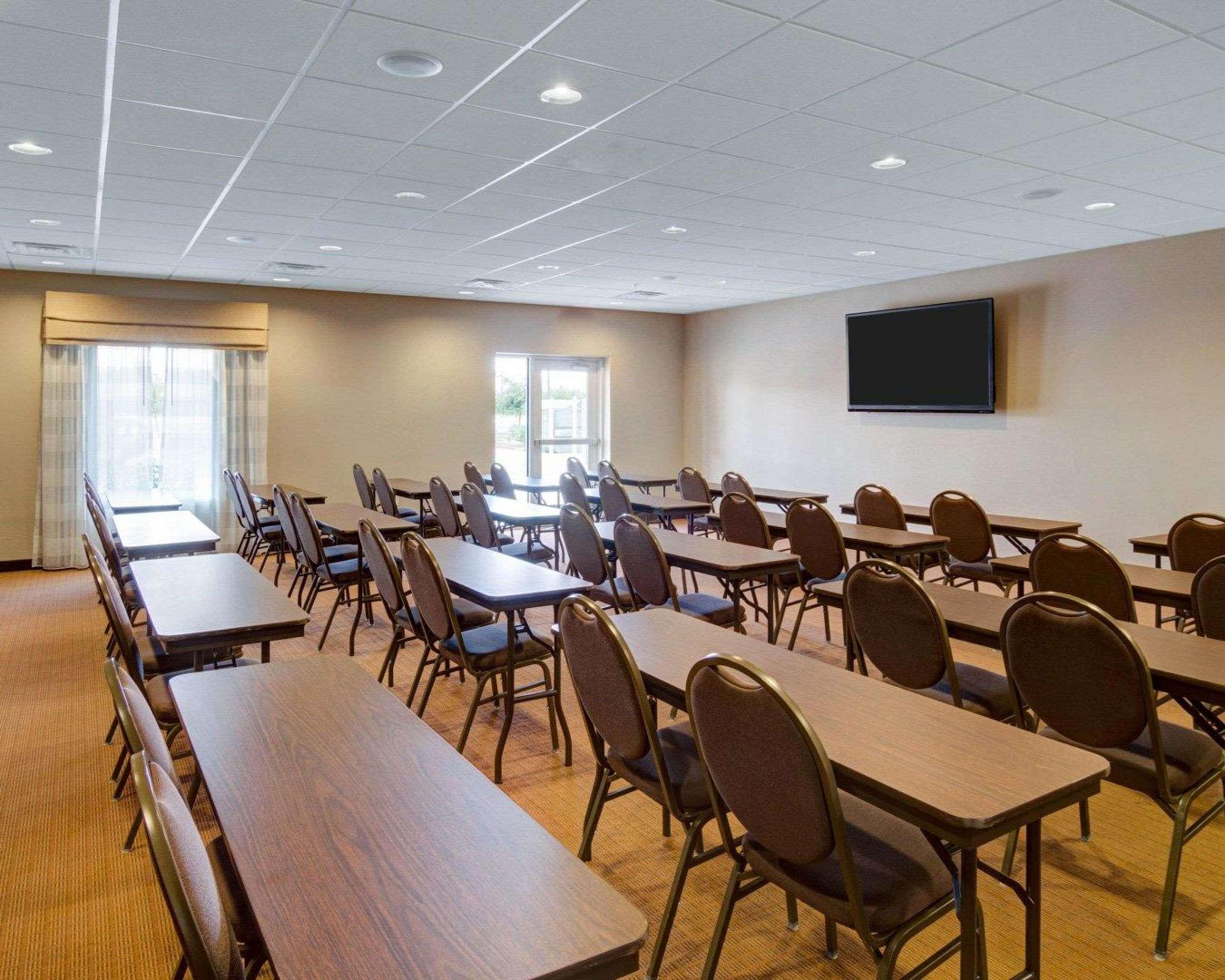 Sleep Inn & Suites Midland West Exteriér fotografie
