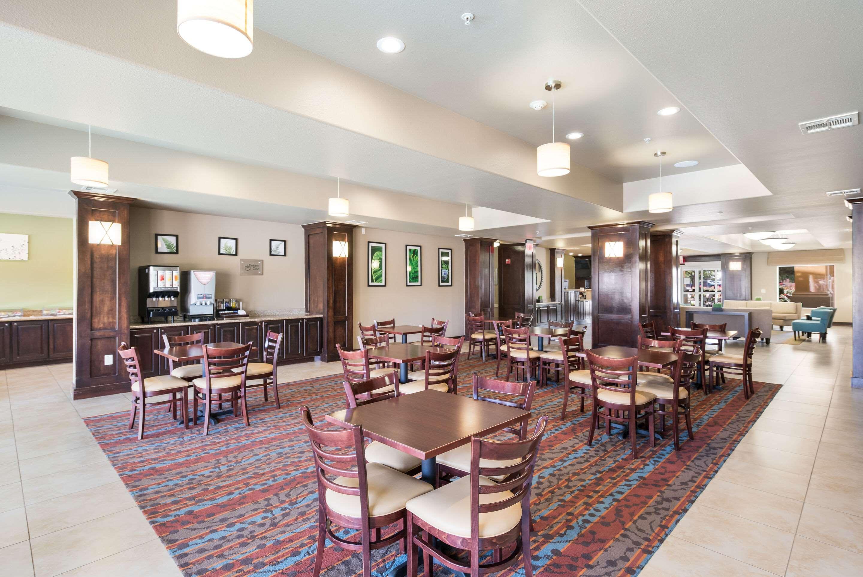 Sleep Inn & Suites Midland West Exteriér fotografie