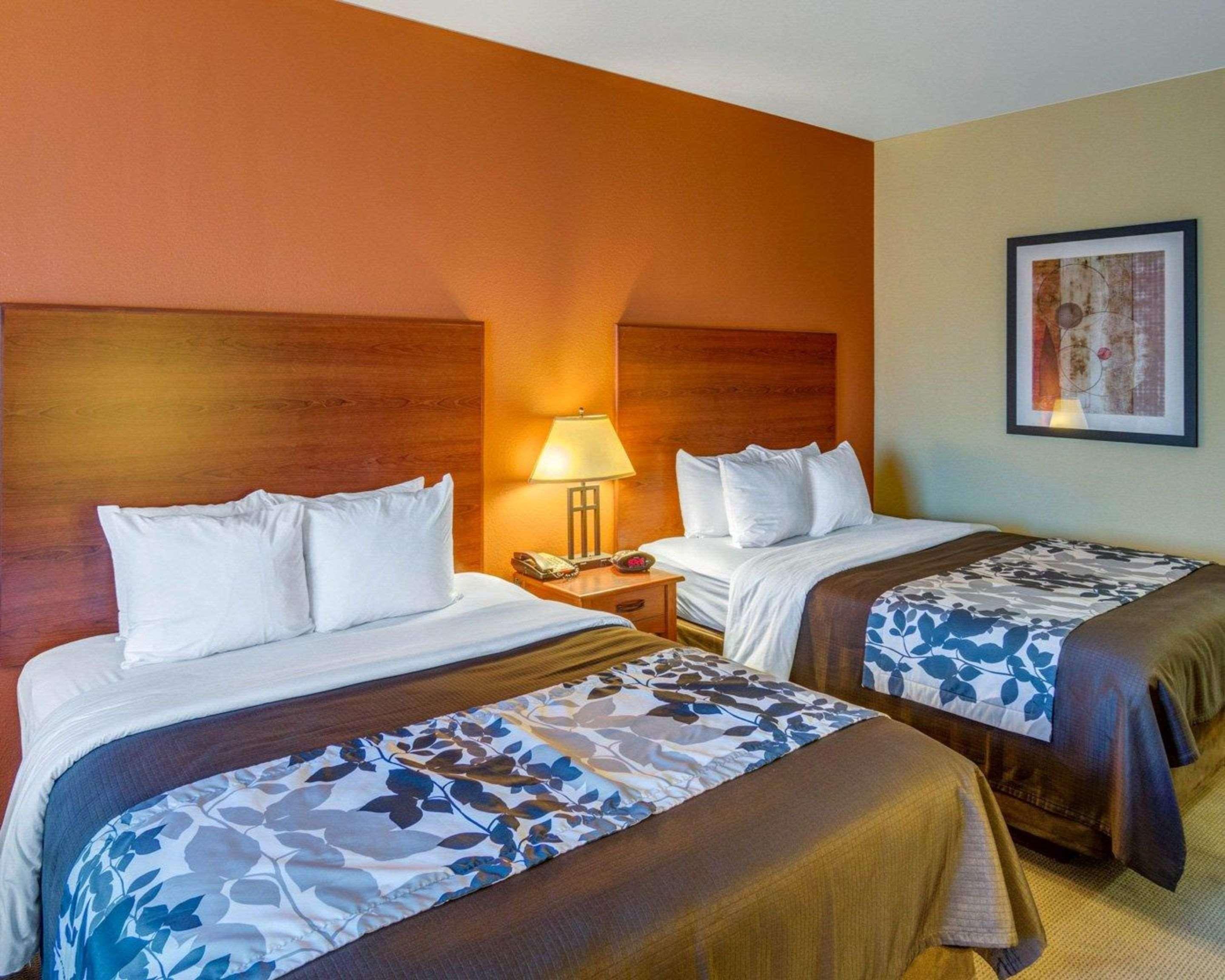 Sleep Inn & Suites Midland West Exteriér fotografie