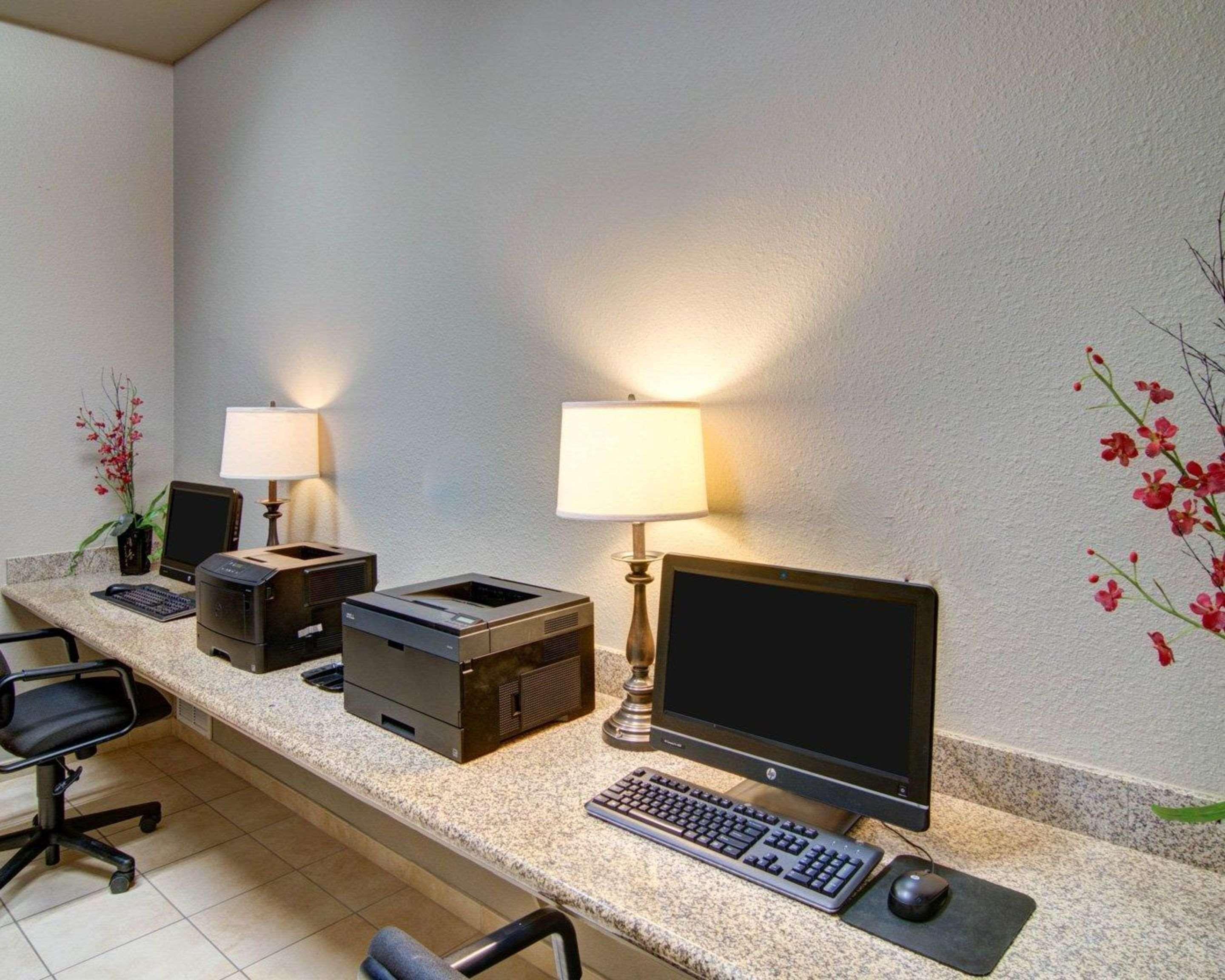 Sleep Inn & Suites Midland West Exteriér fotografie