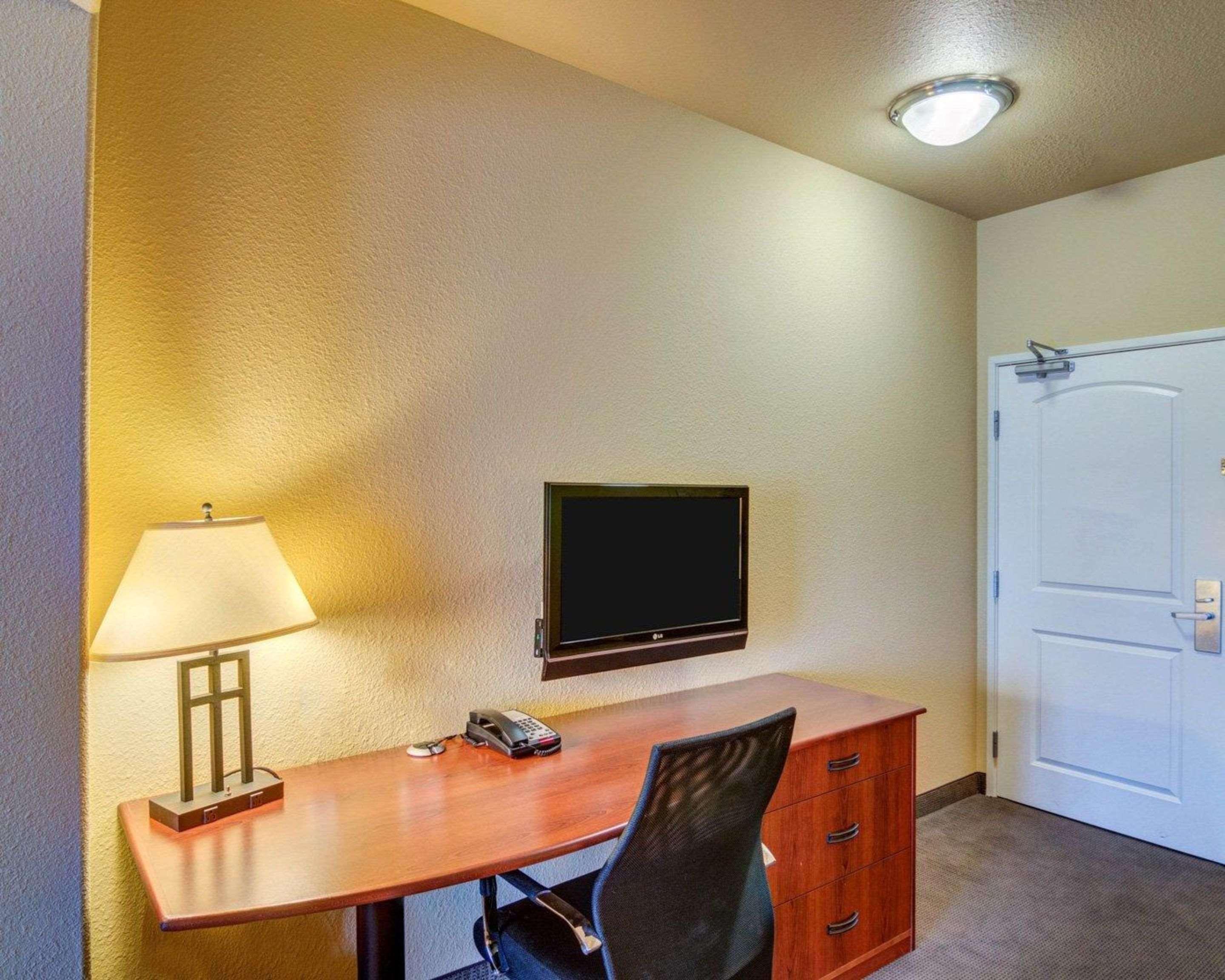 Sleep Inn & Suites Midland West Exteriér fotografie
