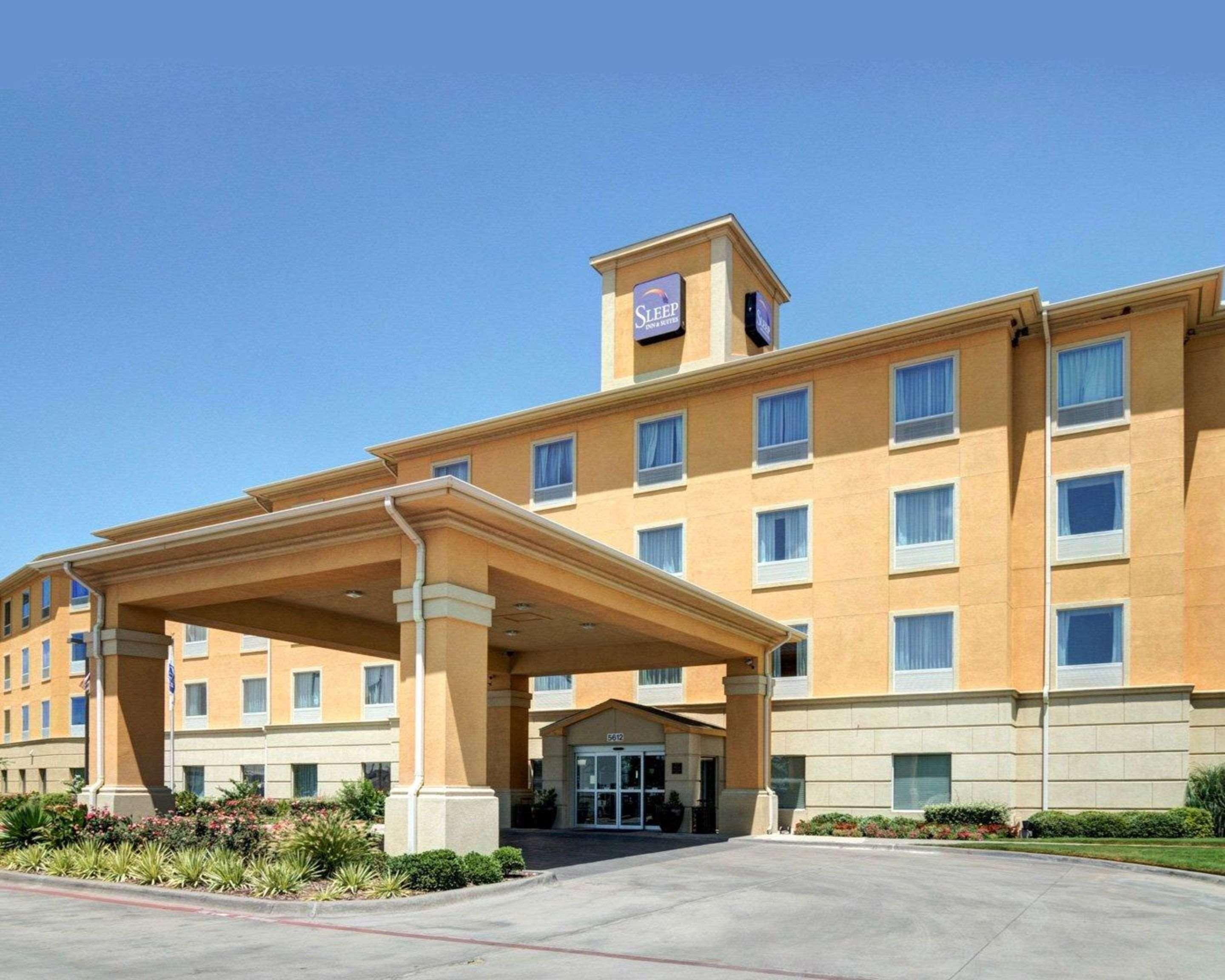 Sleep Inn & Suites Midland West Exteriér fotografie