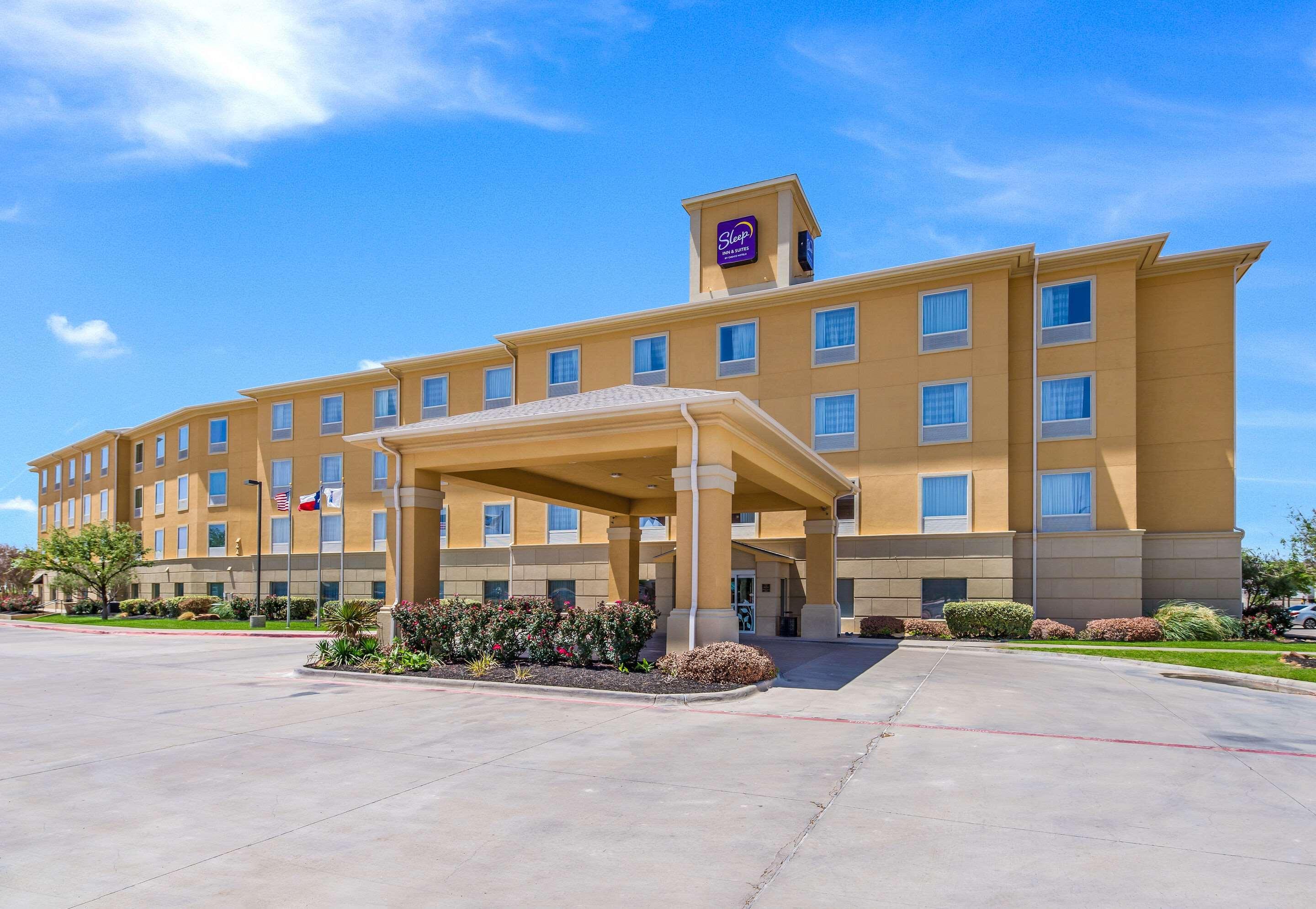 Sleep Inn & Suites Midland West Exteriér fotografie