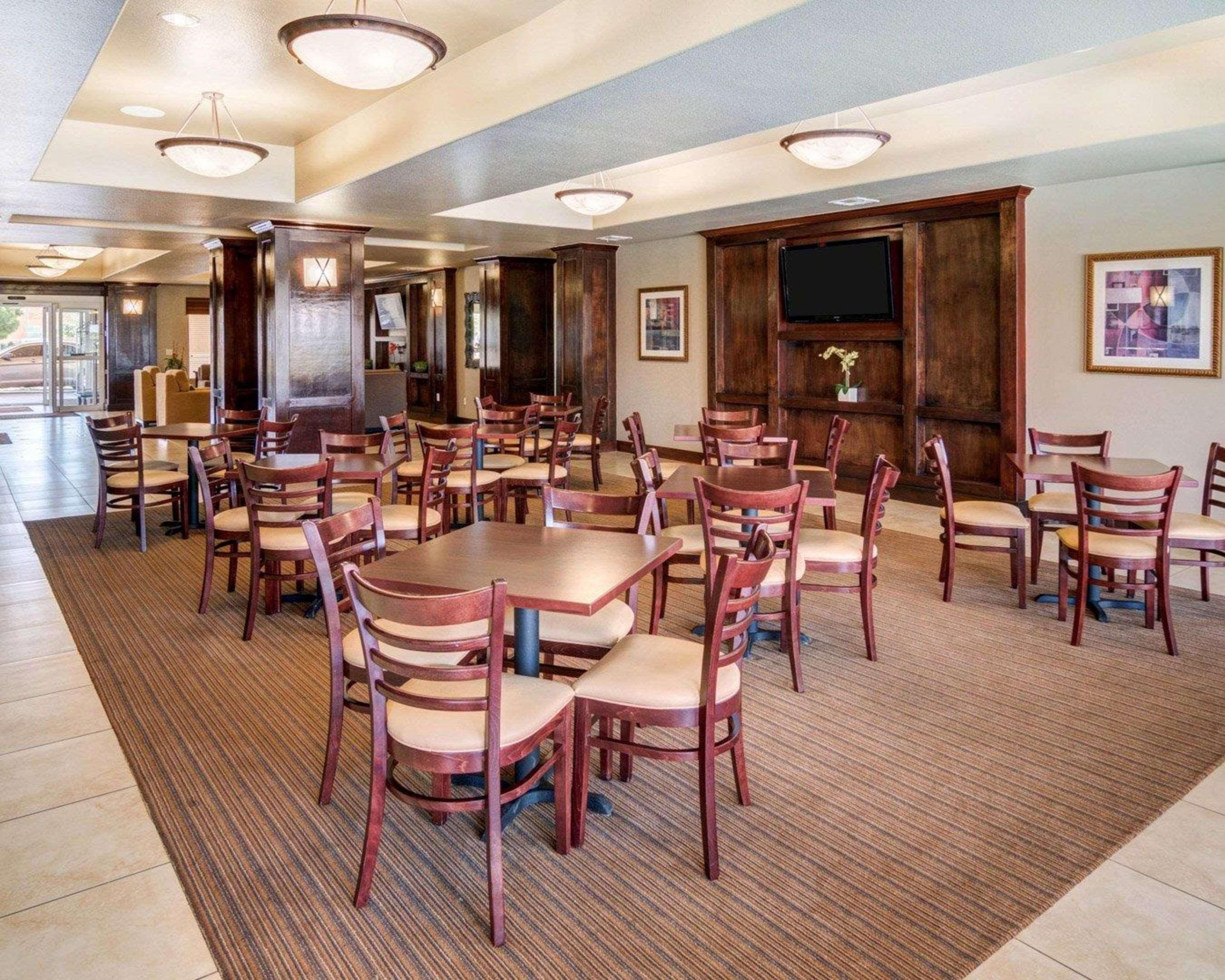 Sleep Inn & Suites Midland West Exteriér fotografie