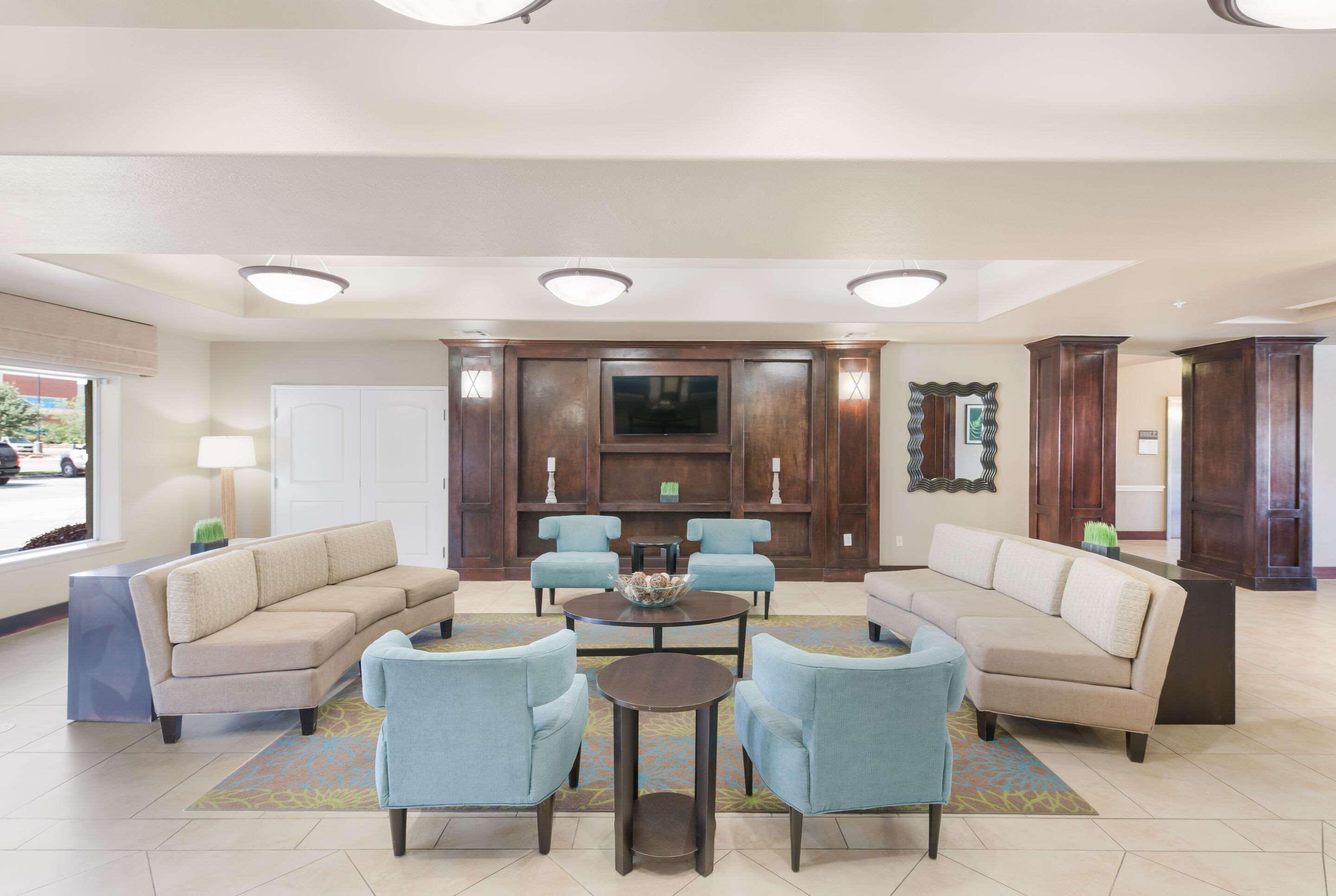 Sleep Inn & Suites Midland West Exteriér fotografie