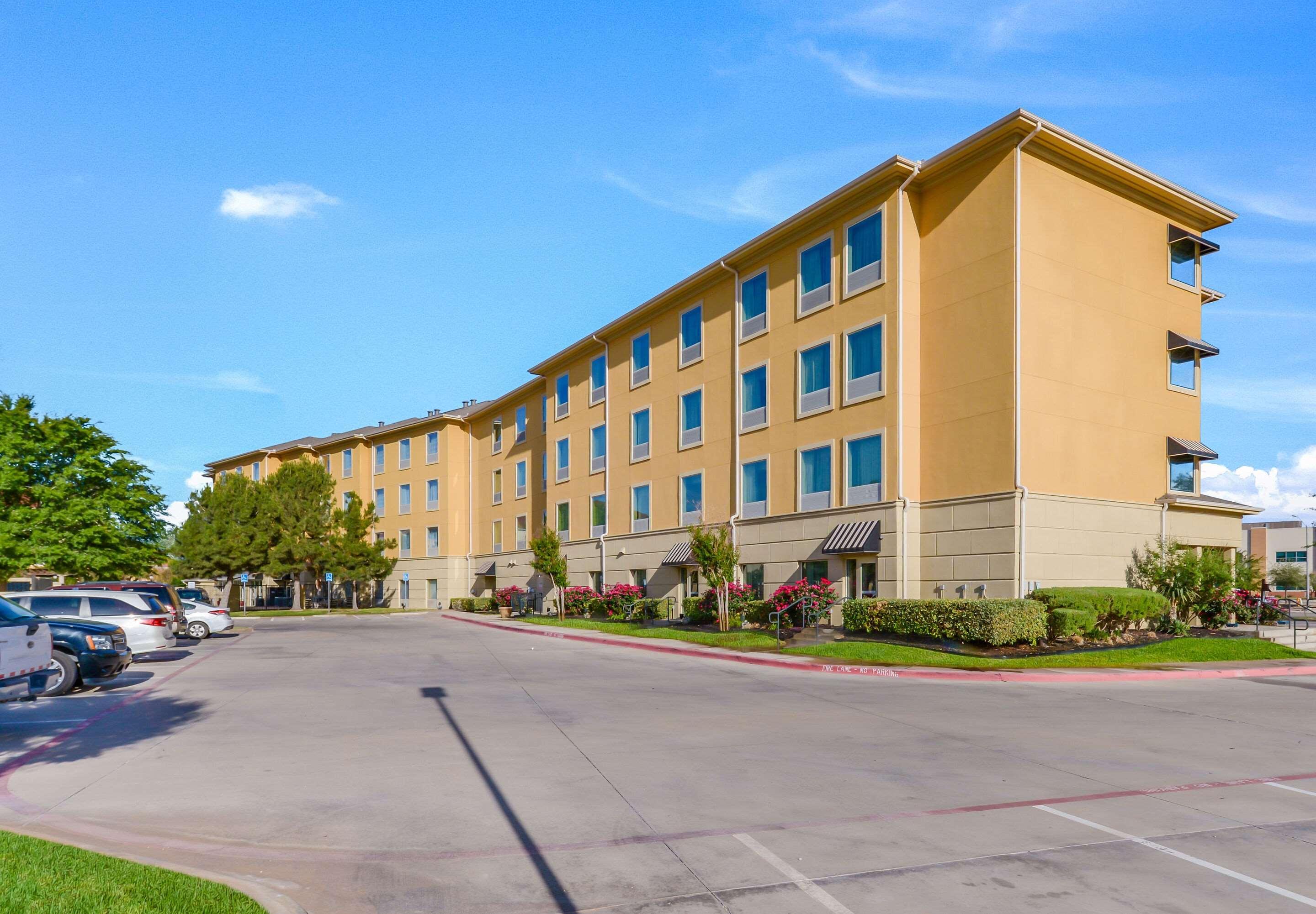 Sleep Inn & Suites Midland West Exteriér fotografie